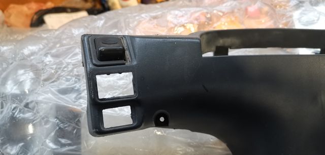 Copri manubrio zip sp mk1 96