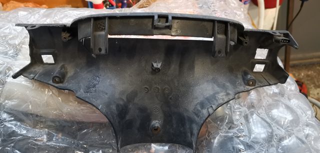 Copri manubrio zip sp mk1 96