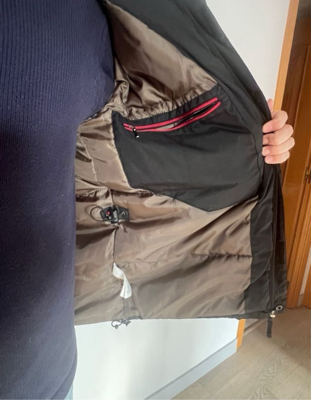 Cazadora hombre Green Coast