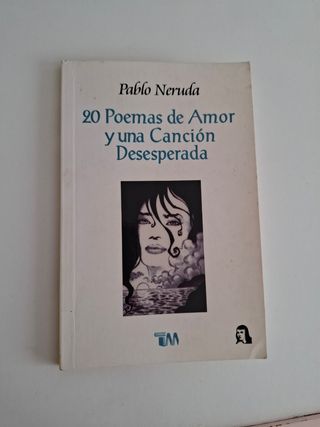 20 Poemas de Amor y una Cancion Desesperada (Spanish Edition)