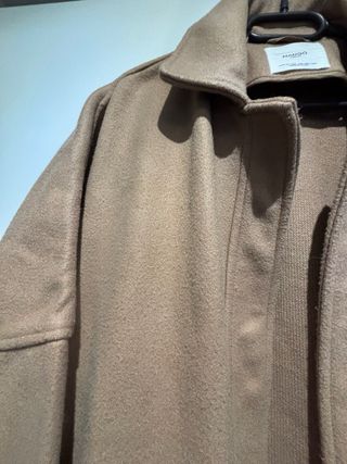 Cappotto Mango 