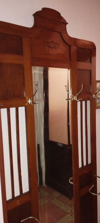 Mueble entrada paragüero