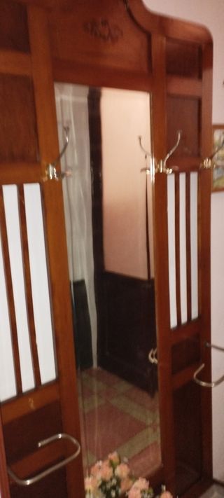 Mueble entrada paragüero