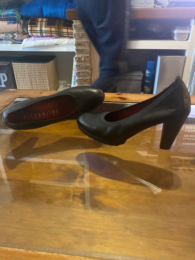 Zapato de salon Hispanita