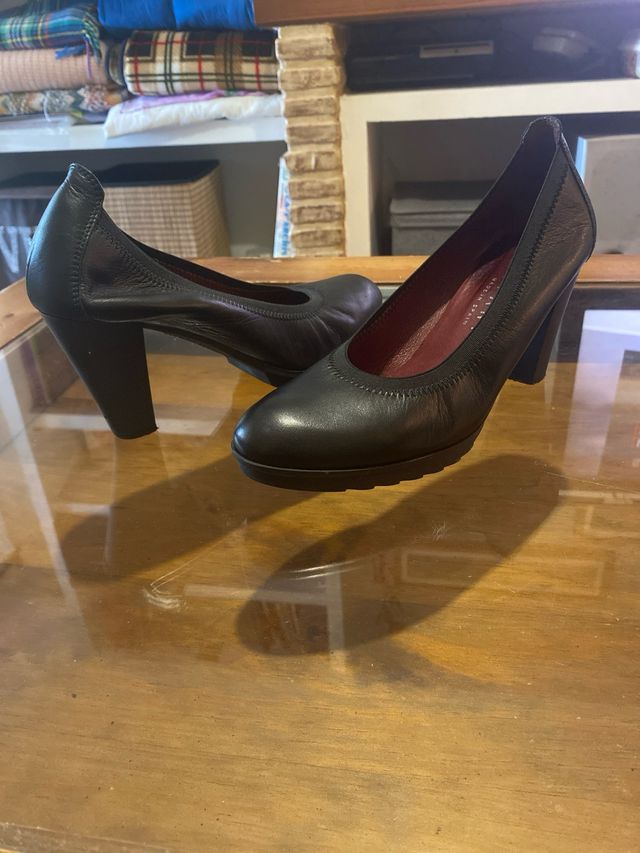 Zapato de salon Hispanita