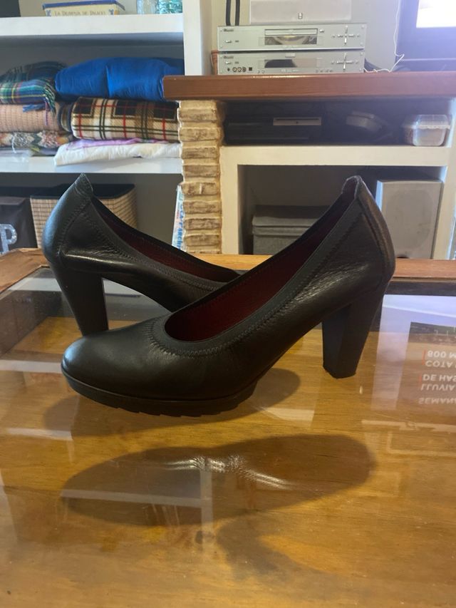 Zapato de salon Hispanita