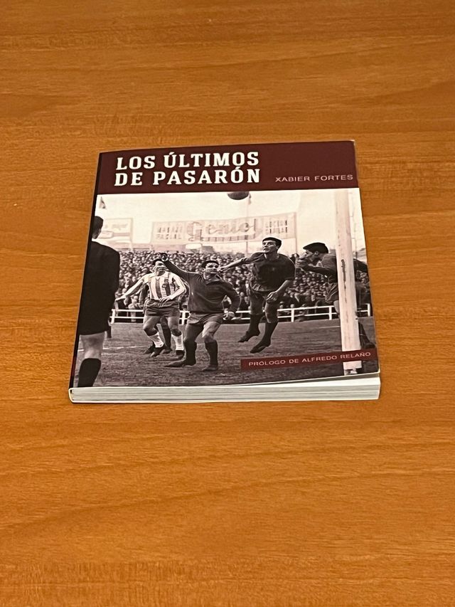 Los últimos de pasarón