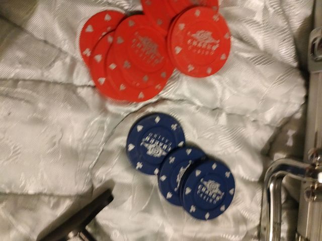 Valigetta poker Charro