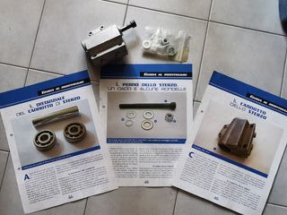 Componenti Minimoto Ducati Polini 910 originali