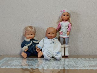 Muñecas