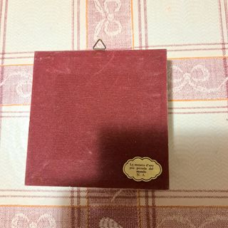 Quadretto con segno zodiacale