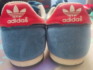 Zapatillas Adidas dragón niño
