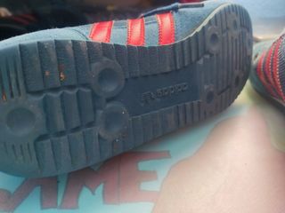 Zapatillas Adidas dragón niño