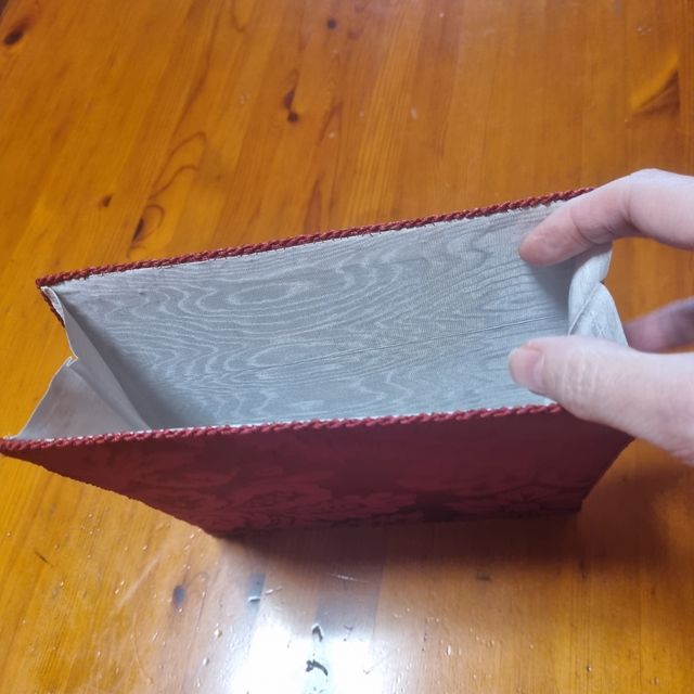 Cartella del corpo liturgico