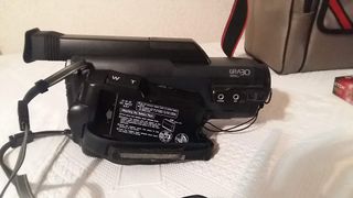 Cámara Video VHS  JVC GR-A30