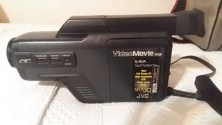 Cámara Video VHS  JVC GR-A30