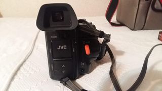 Cámara Video VHS  JVC GR-A30