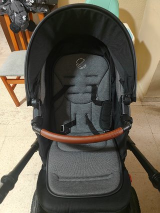 Carro bebe jane