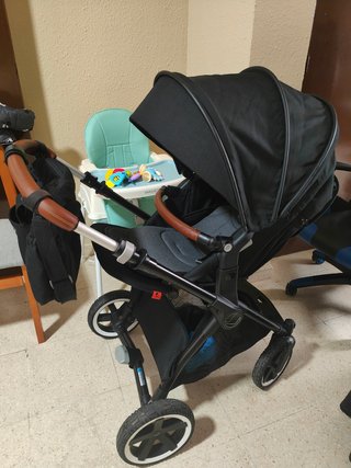 Carro bebe jane
