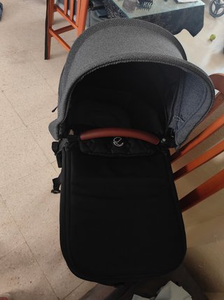 Carro bebe jane