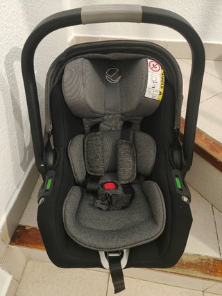 Carro bebe jane