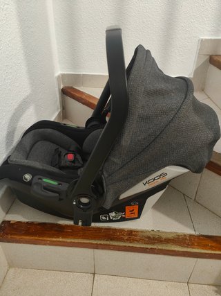 Carro bebe jane