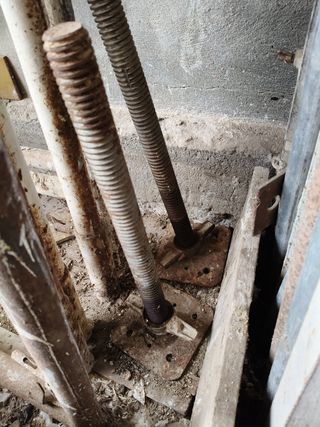 Cuerpo de Andamio pequeño