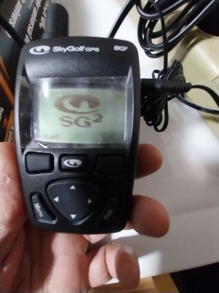 GPS SKY GOLF SG2
