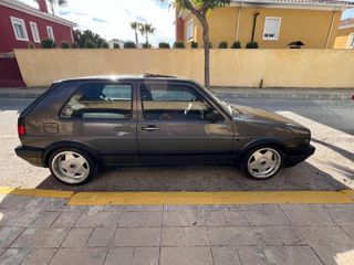 Golf Mk2 GTD 1988 1.9Tdi AFN Homologado
