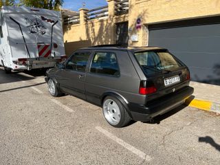 Golf Mk2 GTD 1988 1.9Tdi AFN Homologado