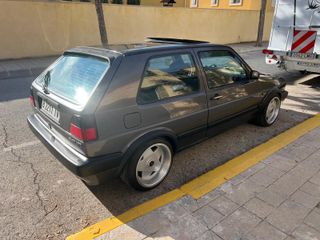 Golf Mk2 GTD 1988 1.9Tdi AFN Homologado