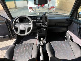 Golf Mk2 GTD 1988 1.9Tdi AFN Homologado