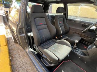 Golf Mk2 GTD 1988 1.9Tdi AFN Homologado