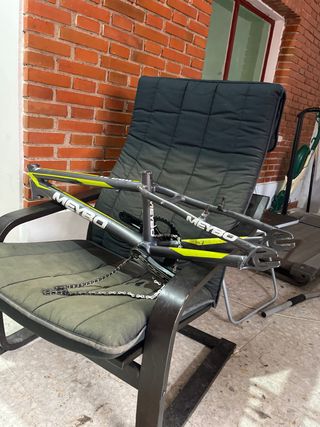 Cuadro BMX Meybo