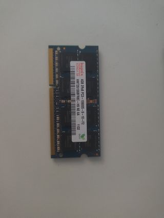 Memoria RAM Hynix