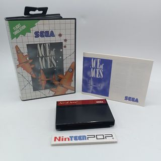Ace of Aces Sega Master System