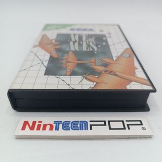 Ace of Aces Sega Master System