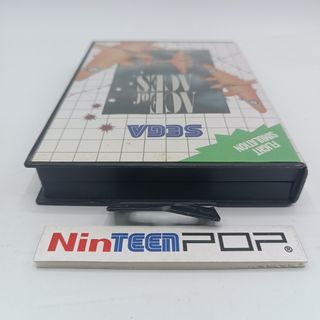 Ace of Aces Sega Master System