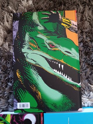 Lote Ka-Zar el Salvaje, MLE