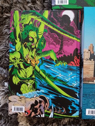 Lote Ka-Zar el Salvaje, MLE