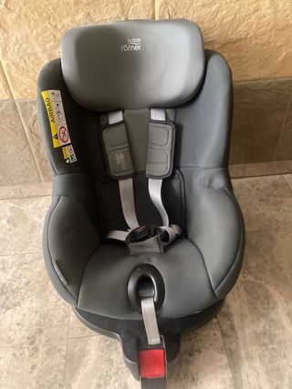 Silla coche bebé Britax Romer