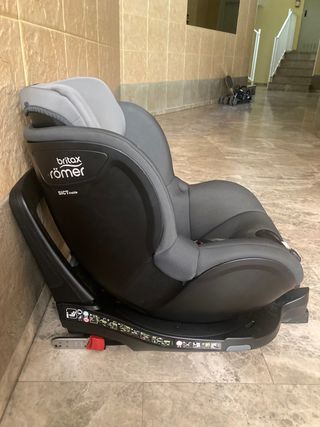 Silla coche bebé Britax Romer