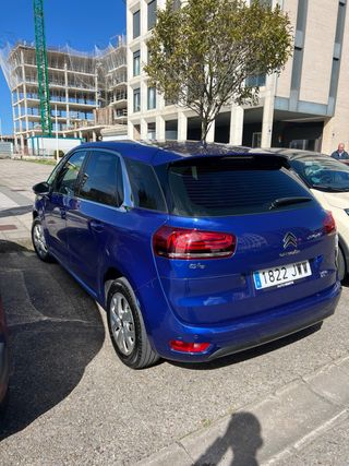 Citroen C4 Picasso 2017