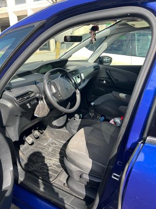 Citroen C4 Picasso 2017