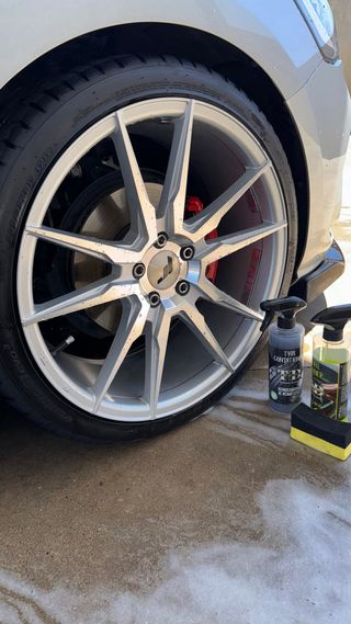 Ford Focus ST LINE MK4.5 2022