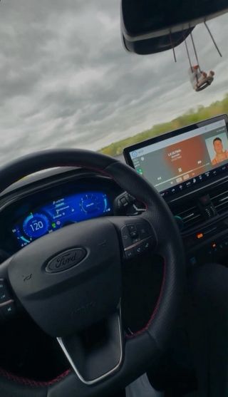 Ford Focus ST LINE MK4.5 2022