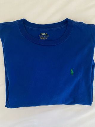 Maglietta Polo Ralph Lauren 10 anni