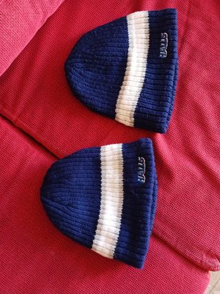 2 Gorros HALLS