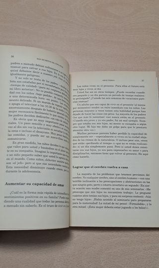 Libro "Más secretos del niño feliz"