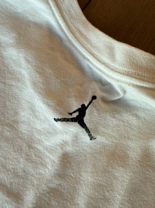 Camiseta Jordan Vintage Reloj Grande Air Jordan